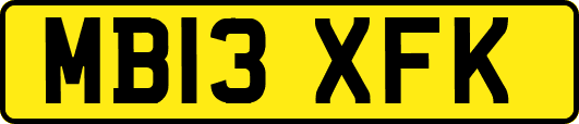 MB13XFK