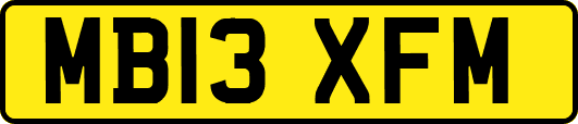 MB13XFM