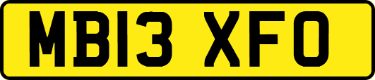 MB13XFO