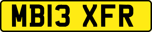 MB13XFR