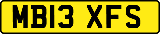 MB13XFS