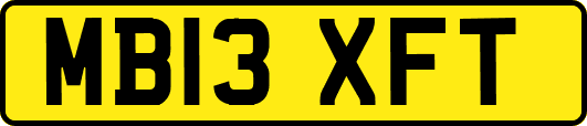 MB13XFT