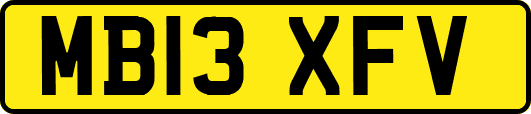 MB13XFV
