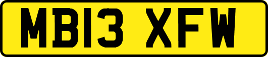 MB13XFW