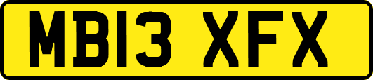 MB13XFX