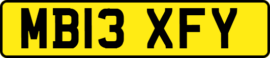 MB13XFY