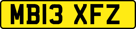 MB13XFZ