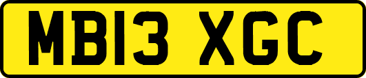 MB13XGC
