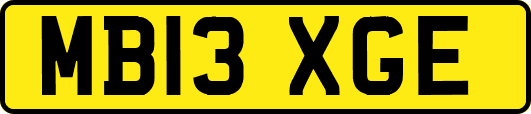 MB13XGE