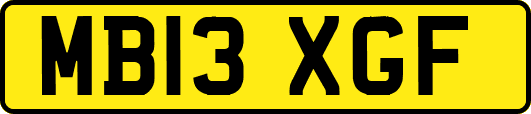 MB13XGF