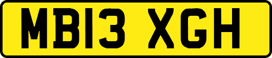 MB13XGH