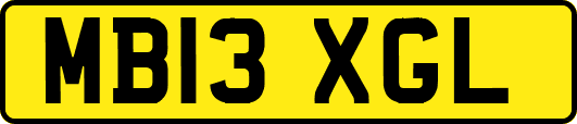 MB13XGL