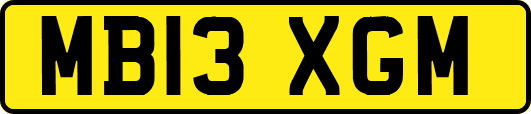 MB13XGM