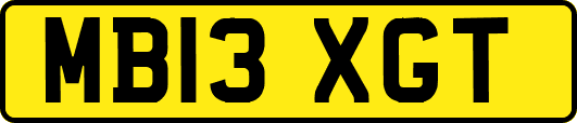 MB13XGT