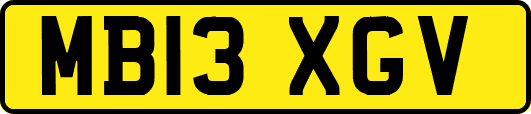 MB13XGV