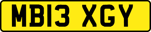 MB13XGY