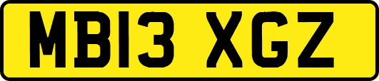 MB13XGZ