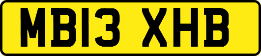 MB13XHB