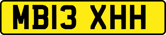 MB13XHH