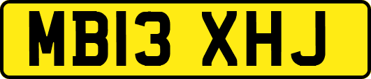 MB13XHJ