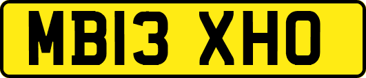 MB13XHO