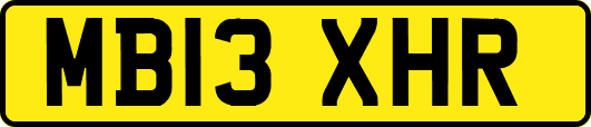 MB13XHR