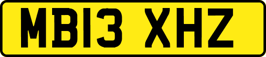 MB13XHZ