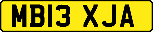 MB13XJA