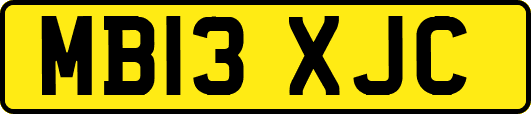 MB13XJC
