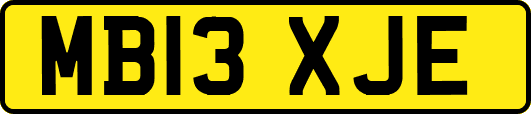 MB13XJE