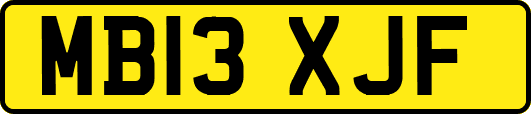 MB13XJF