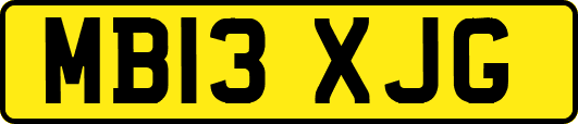 MB13XJG