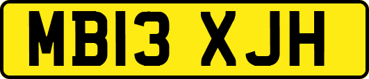 MB13XJH