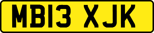 MB13XJK