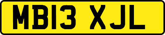 MB13XJL