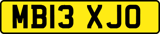 MB13XJO