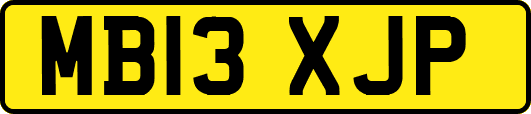 MB13XJP