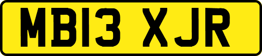 MB13XJR