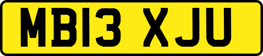 MB13XJU