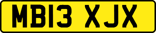 MB13XJX