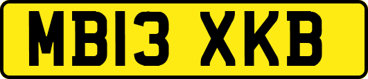 MB13XKB