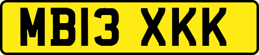 MB13XKK