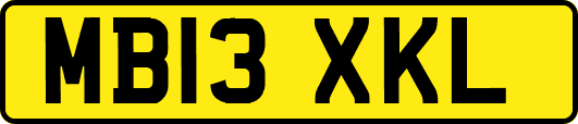 MB13XKL