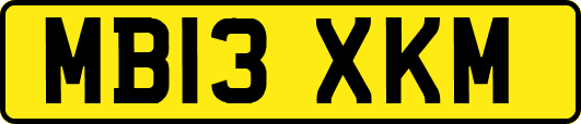 MB13XKM