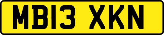 MB13XKN