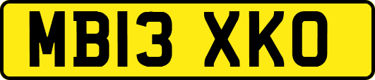 MB13XKO