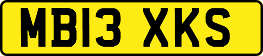 MB13XKS