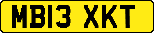 MB13XKT