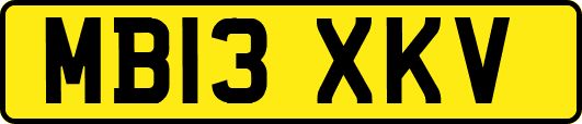 MB13XKV