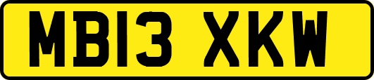 MB13XKW